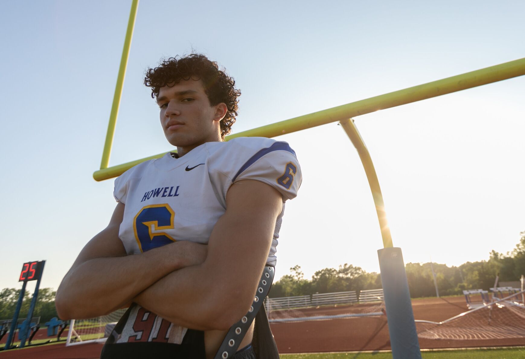 No. 9: Jude James, ATH, Francis Howell